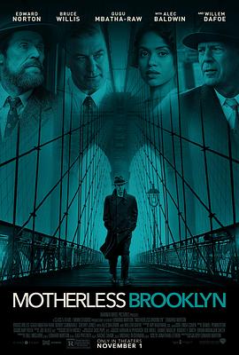 布鲁克林秘案 Motherless Brooklyn.2019 字幕下载