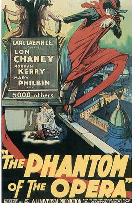 歌剧魅影 The Phantom of the Opera.1925 字幕下载