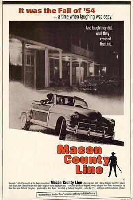 梅肯县边线 Macon County Line.1974 字幕下载