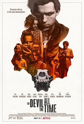 神弃之地 The Devil All the Time.2020 字幕下载