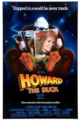天降神兵 Howard the Duck.1986 字幕下载