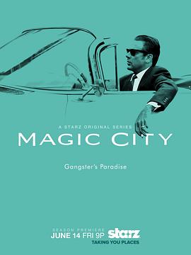 魔幻都市 第二季 Magic City.2013 字幕下载