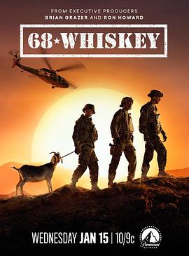 68威士忌 68 Whiskey.2020 字幕下载