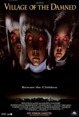 遭诅咒的村庄 Village of the Damned.1995 字幕下载