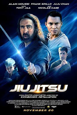 柔道煞星 Jiu Jitsu.2020 字幕下载