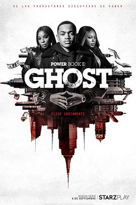 权欲第二章 Power Book II: Ghost.2020 字幕下载