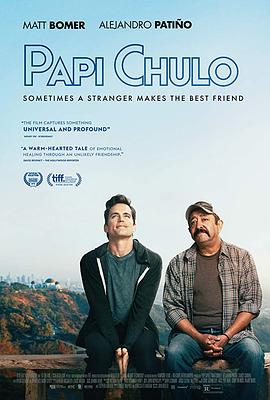 糖心爹地 Papi Chulo.2018 字幕下载