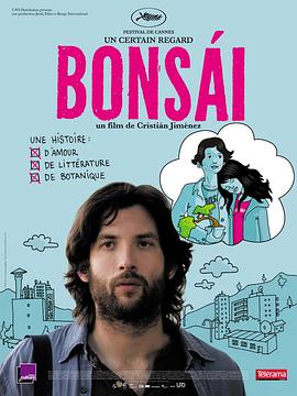 盆栽 Bonsái.2011 字幕下载