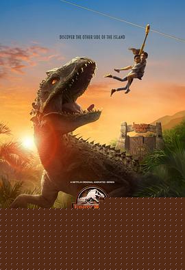 侏罗纪世界：白垩纪营地 Jurassic World: Camp Cretaceous.2020 字幕下载
