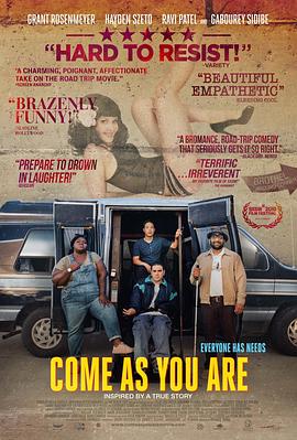 后会有期 Come As You Are.2019 字幕下载