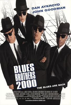 福禄双霸天2000 Blues Brothers 2000.1998 字幕下载