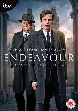摩斯探长前传 第四季 Endeavour.2017 字幕下载