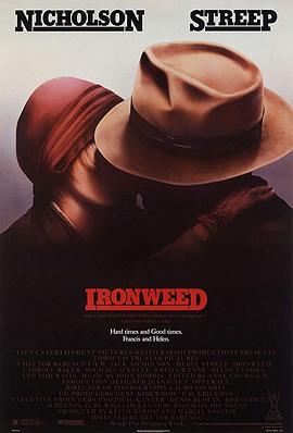 紫苑草 Ironweed.1987 字幕下载