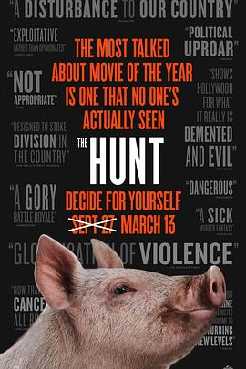 狩猎 The Hunt.2020 字幕下载