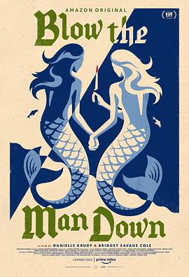 缅因姐妹 Blow the Man Down.2019 字幕下载