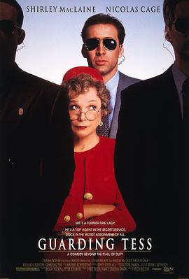 第一夫人的保镖 Guarding Tess.1994 字幕下载