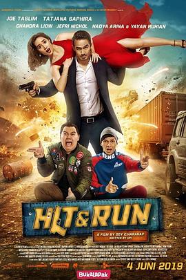 现场追击 Hit & Run.2019 字幕下载