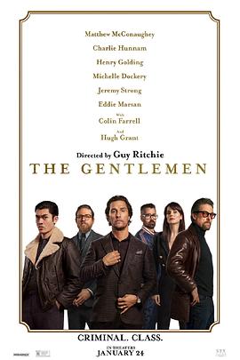 绅士们 The Gentlemen.2020 字幕下载