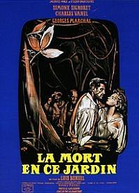 在这所花园中死去 La mort en ce jardin.1956 字幕下载