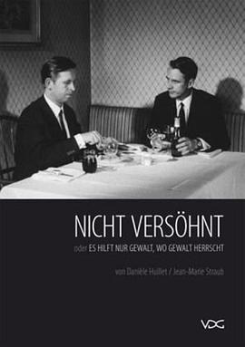 没有和解 Nicht versöhnt oder Es hilft nur Gewalt wo Gewalt herrscht.1965 字幕下载
