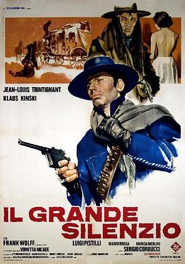 伟大的寂静 Il grande silenzio.1968 字幕下载