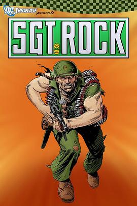 DC展台：洛克中士 Sgt. Rock.2019 字幕下载