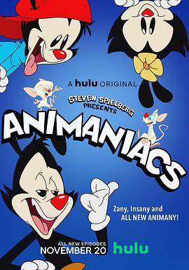 疯狂动画 第一季 Animaniacs Season 1.2020 字幕下载