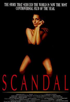 丑闻 Scandal.1989 字幕下载