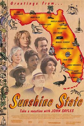 阳光天堂 Sunshine State.2002 字幕下载