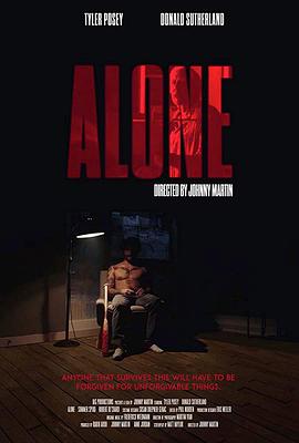 独自一人 Alone.2020 字幕下载