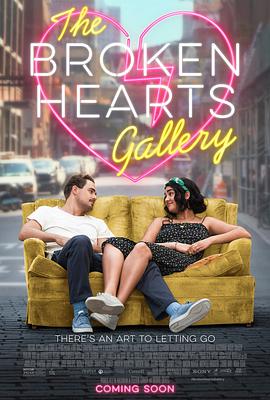 伤心画廊 The Broken Heart Gallery.2020 字幕下载