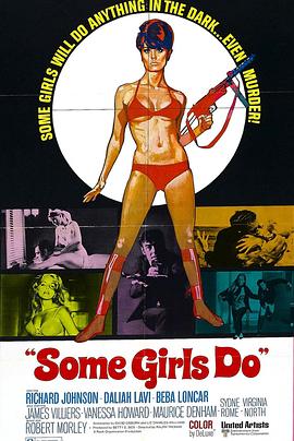 女煞星续集 Some Girls Do.1969 字幕下载