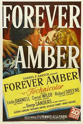 除却巫山不是云 Forever Amber.1947 字幕下载