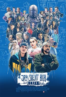 白烂贱客2 Jay and Silent Bob Reboot.2019 字幕下载