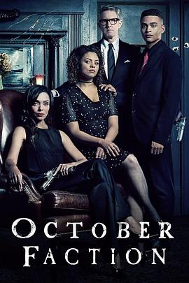 十月秘社 第一季 October Faction.2020 字幕下载
