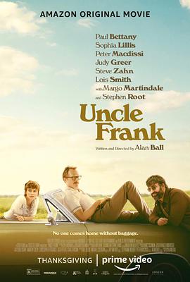 和弗兰克叔叔上路 Uncle Frank.2020 字幕下载