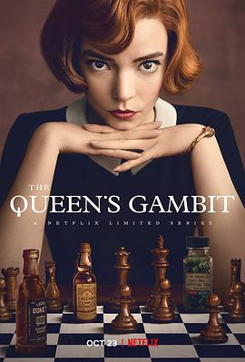 女王的棋局 The Queen's Gambit.2020 字幕下载