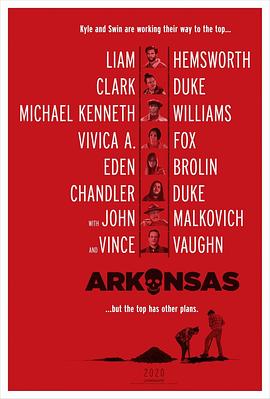 阿肯色 Arkansas.2020 字幕下载