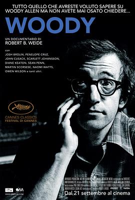 美国大师系列之伍迪·艾伦 第二十五季 American Masters: Woody Allen - A Documentary.2011 字幕下载