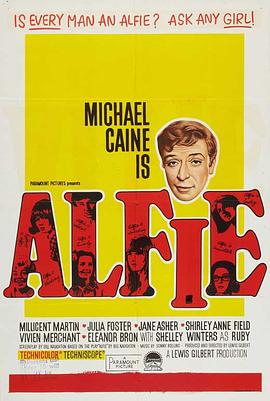 阿尔菲 Alfie.1966 字幕下载