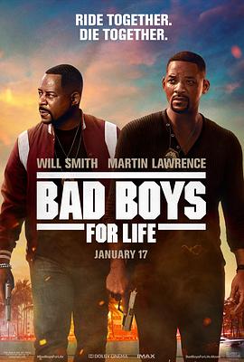 绝地战警：疾速追击 Bad Boys for Life.2020 字幕下载