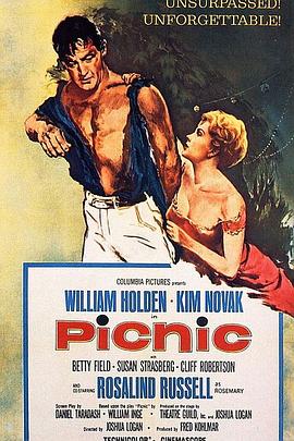 野餐 Picnic.1955 字幕下载