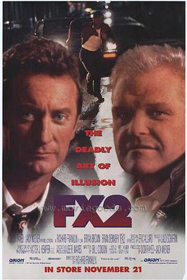 魔鬼任务2 F/X2.1991 字幕下载