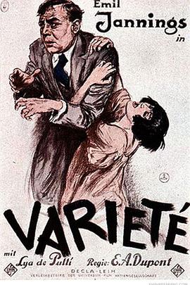 杂耍班 Varieté.1925 字幕下载
