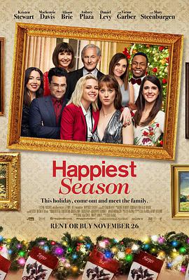 最幸福的季节 Happiest Season.2020 字幕下载