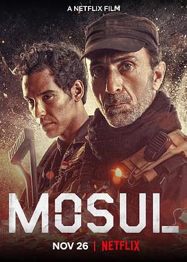 血战摩苏尔 Mosul.2019 字幕下载