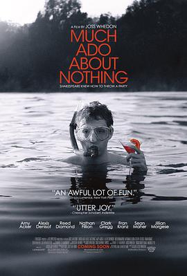 无事生非 Much Ado About Nothing.2012 字幕下载