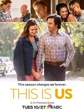 我们这一天 第五季 This Is Us Season 5.2020 字幕下载
