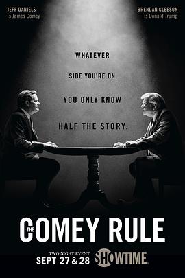 科米的规则 The Comey Rule.2020 字幕下载