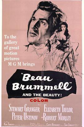 浪子回头 Beau Brummell.1954 字幕下载